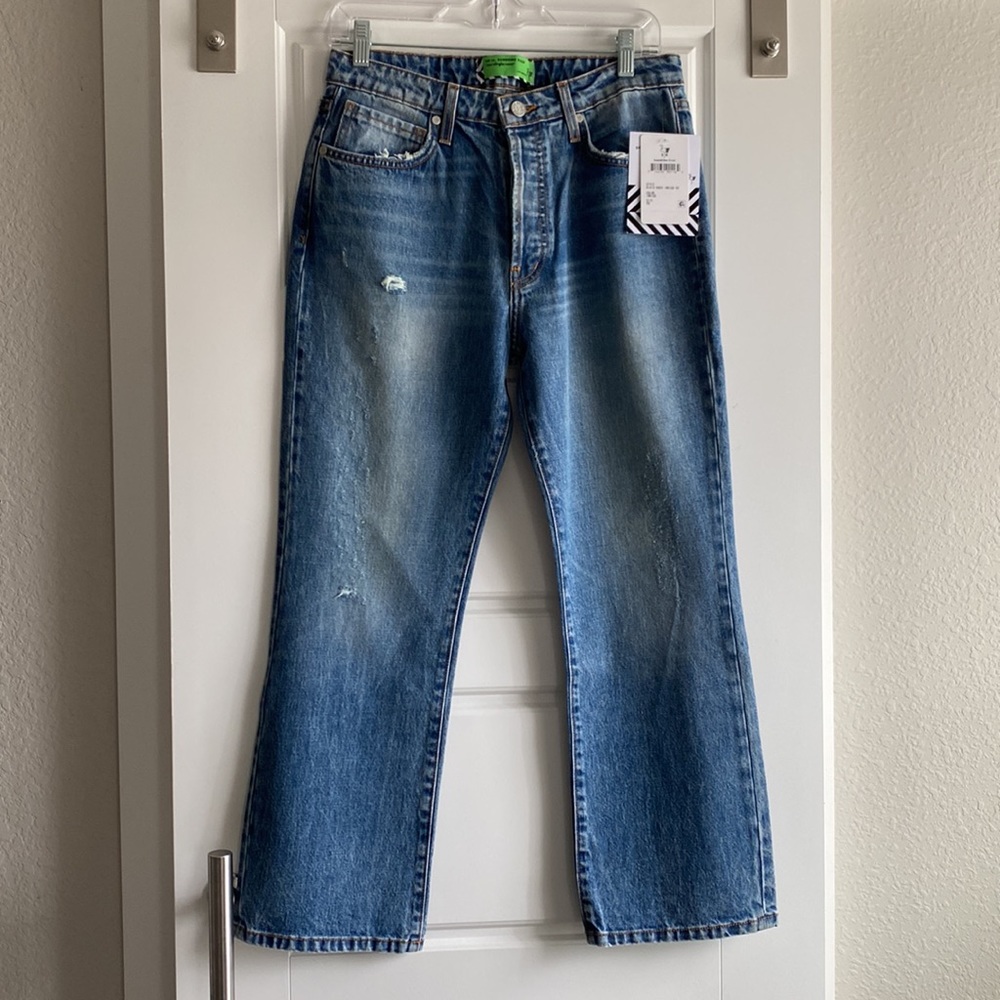 NWT SR vs Sandrine Rose the virgin label